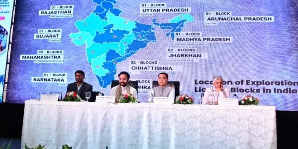 Ministry of Mines in collaboration with Government of Goa launches first auction of Exploration Licences (EL) for mines in India