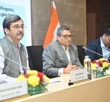 Ministry of Minority Affairs holds National Review Meeting to assess implementation and progress of PMJVK