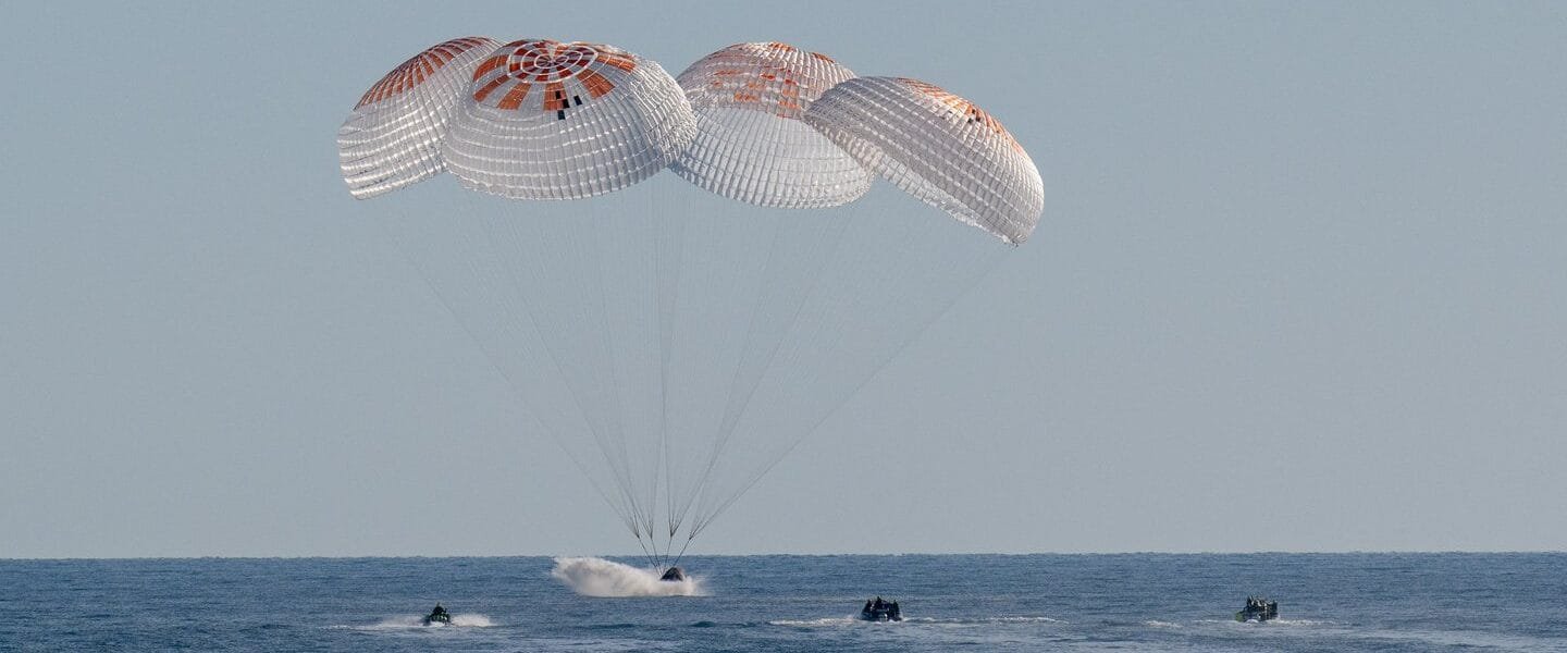 NASA astronaut Sunita Williams and other members of Crew-9 returned to Earth after being stranded in space for 9 months
