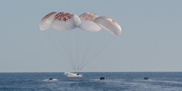 NASA astronaut Sunita Williams and other members of Crew-9 returned to Earth after being stranded in space for 9 months