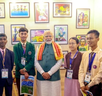 NESTS to celebrate its '7th Foundation Day' on April 1, showcase transformational impact in tribal education