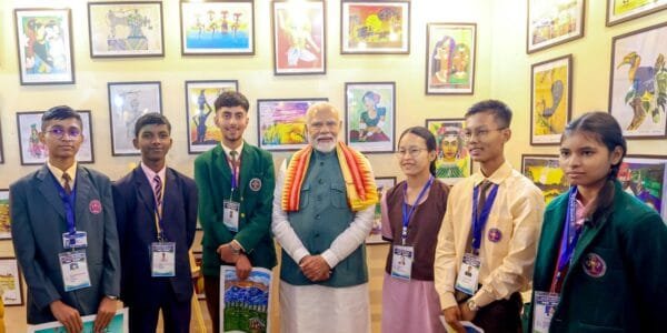 NESTS to celebrate its '7th Foundation Day' on April 1, showcase transformational impact in tribal education