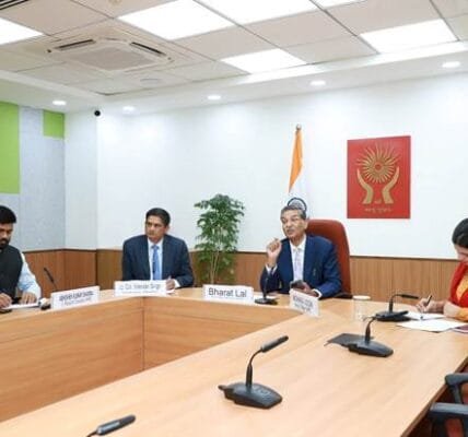 NHRC launches its two-week online short term internship programme