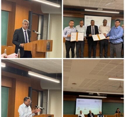 NSO, India and IIMA agree to work together to strengthen data-driven policy and innovation