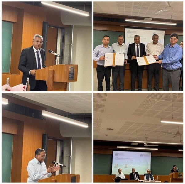 NSO, India and IIMA agree to work together to strengthen data-driven policy and innovation