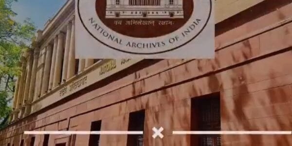 National Archives of India (NAI) reduces user fee for downloading documents from records counter