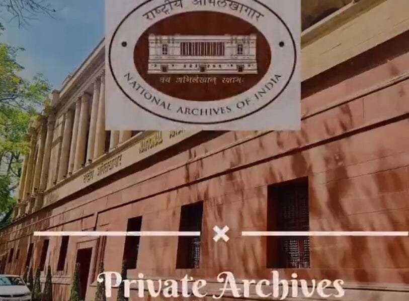National Archives of India (NAI) reduces user fee for downloading documents from records counter