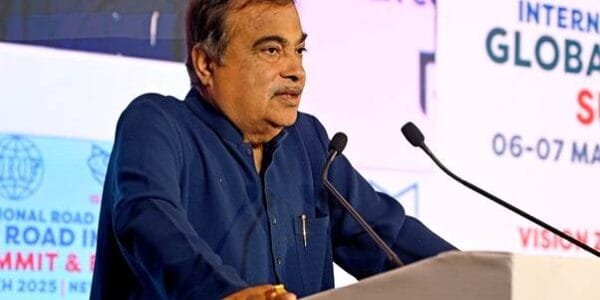 Nitin Gadkari underlines urgent need for better road safety measures