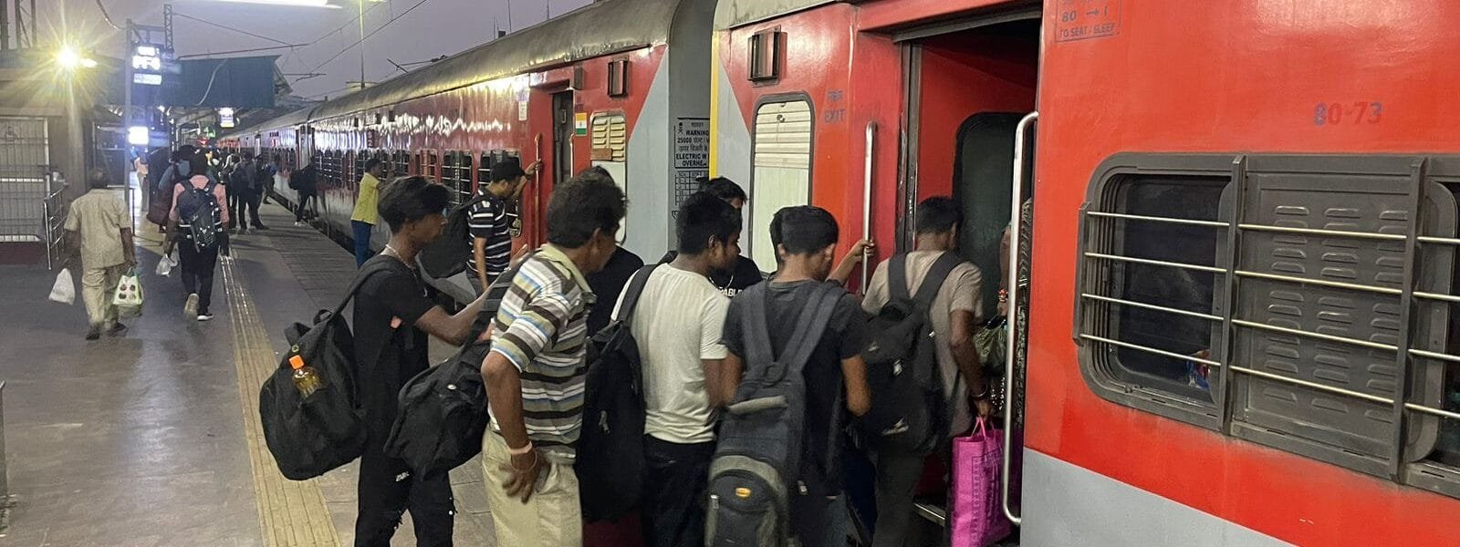 Northern Railway is running more than 400 special trains for the convenience of passengers before the festival of Holi