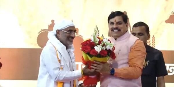 Now in Madhya Pradesh, farmers will be provided permanent electricity connection for Rs 5