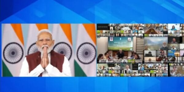 PM Modi addressed the post budget webinar, said- The aim of this year's general budget is to make the agriculture sector more resilient and prosperous