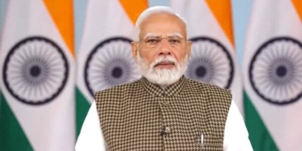 PM Modi dedicated the first step towards building a developed India to the development of villages