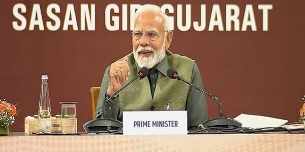 PM Modi discussed various issues related to wildlife conservation and management in the 7th meeting of the National Wildlife Board