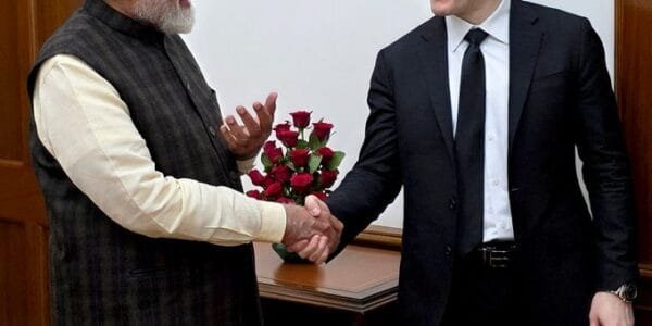 PM Modi had an engaging and thought-provoking conversation with podcaster and AI researcher Lex Fridman