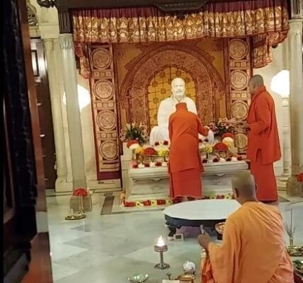 PM Modi pays tribute to Sri Sri Harichand Thakur on his birth anniversary today