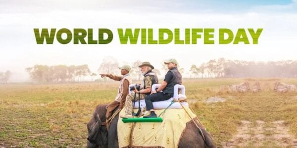 PM Modi reiterates commitment to protect and preserve our planet's incredible biodiversity on World Wildlife Day