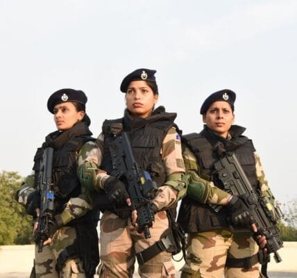 PM Modi today congratulated all the personnel of Central Industrial Security Force (CISF) on its Foundation Day