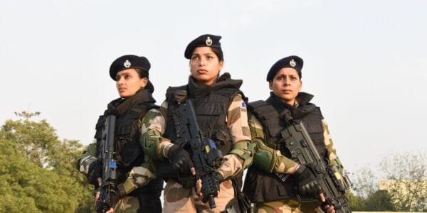 PM Modi today congratulated all the personnel of Central Industrial Security Force (CISF) on its Foundation Day