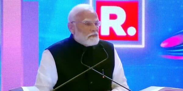 PM Narendra Modi addressed the Republic Plenary Summit 2025