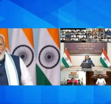PM Narendra Modi addressed the post-budget webinar