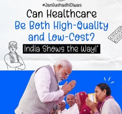 PM Narendra Modi reiterates commitment to affordable healthcare on Jan Aushadhi Diwas