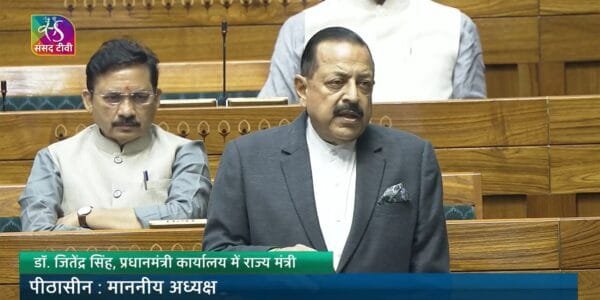 Plan to build our own space station by 2035 and send astronauts to the Moon by 2040 - Dr. Jitendra Singh