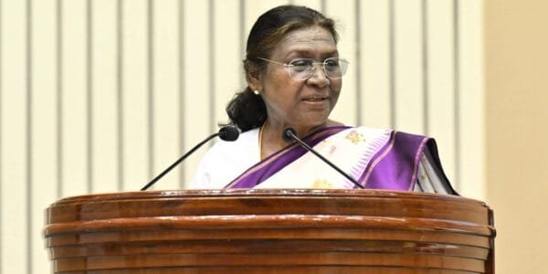 President Draupadi Murmu inaugurated the National Environment Conference-2025 in New Delhi today