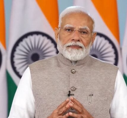 PM Narendra Modi addresses post-budget webinar on employment