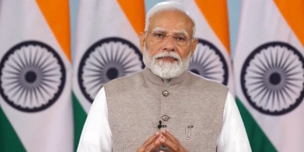 PM Narendra Modi addresses post-budget webinar on employment