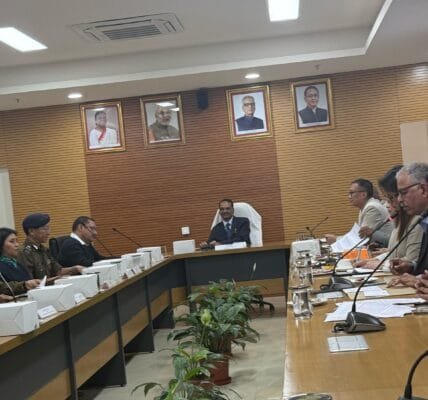 RBI conducts 8th State Level Coordination Committee meeting in Sikkim