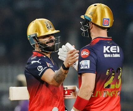 RCB got off to a great start to IPL 2025 by defeating defending champions KKR