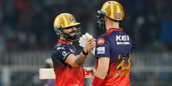 RCB got off to a great start to IPL 2025 by defeating defending champions KKR