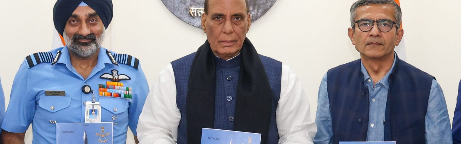 Report of the Empowered Committee for Capacity Augmentation of Indian Air Force submitted to Raksha Mantri by Defence Secretary