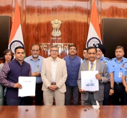 Rs 2,906 crore contract signed with BEL for Low-Level Transportable Radar (Ashwini) for use by Indian Air Force