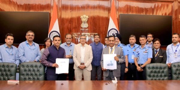 Rs 2,906 crore contract signed with BEL for Low-Level Transportable Radar (Ashwini) for use by Indian Air Force