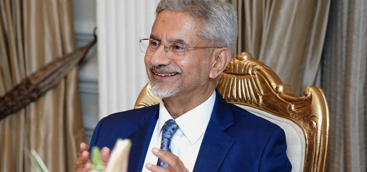 S. Jaishankar called for a fair and strong international system to prevent power imbalances