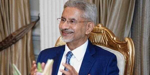 S. Jaishankar called for a fair and strong international system to prevent power imbalances