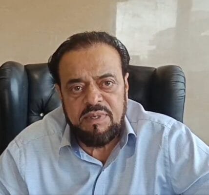 Samajwadi Party MLA Abu Asim Azmi suspended from Maharashtra Assembly till conclusion of budget session over Aurangzeb controversy