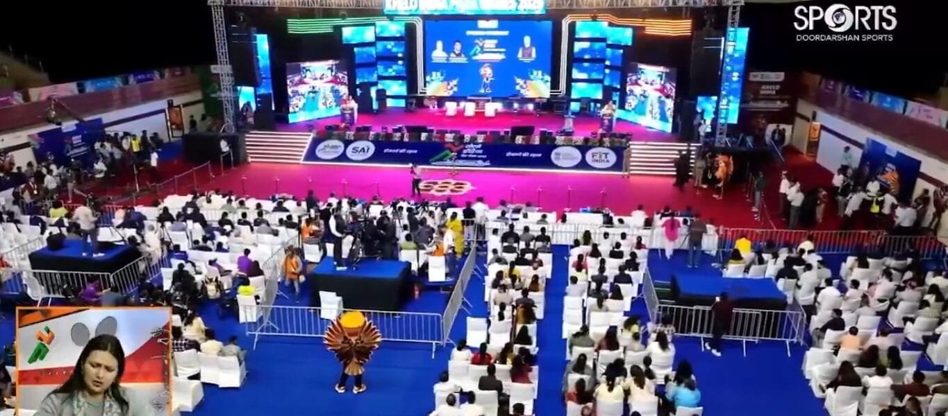 Second edition of Khelo India Para Games inaugurated