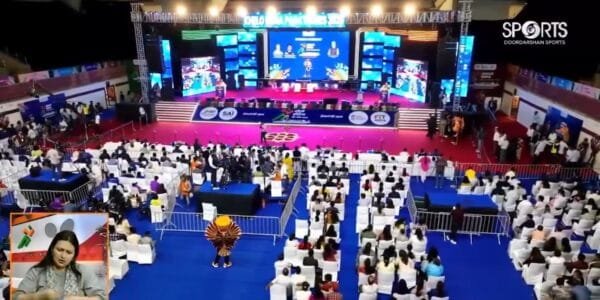 Second edition of Khelo India Para Games inaugurated