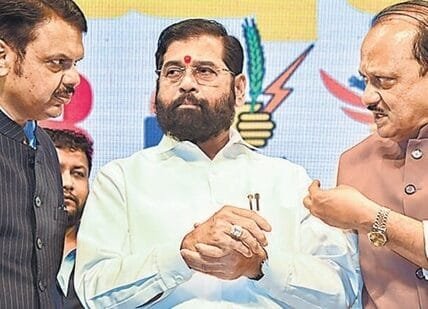 Shiv Sena and NCP, allies of the ruling Mahayuti alliance, announced one candidate each for the Maharashtra Legislative Council by-election