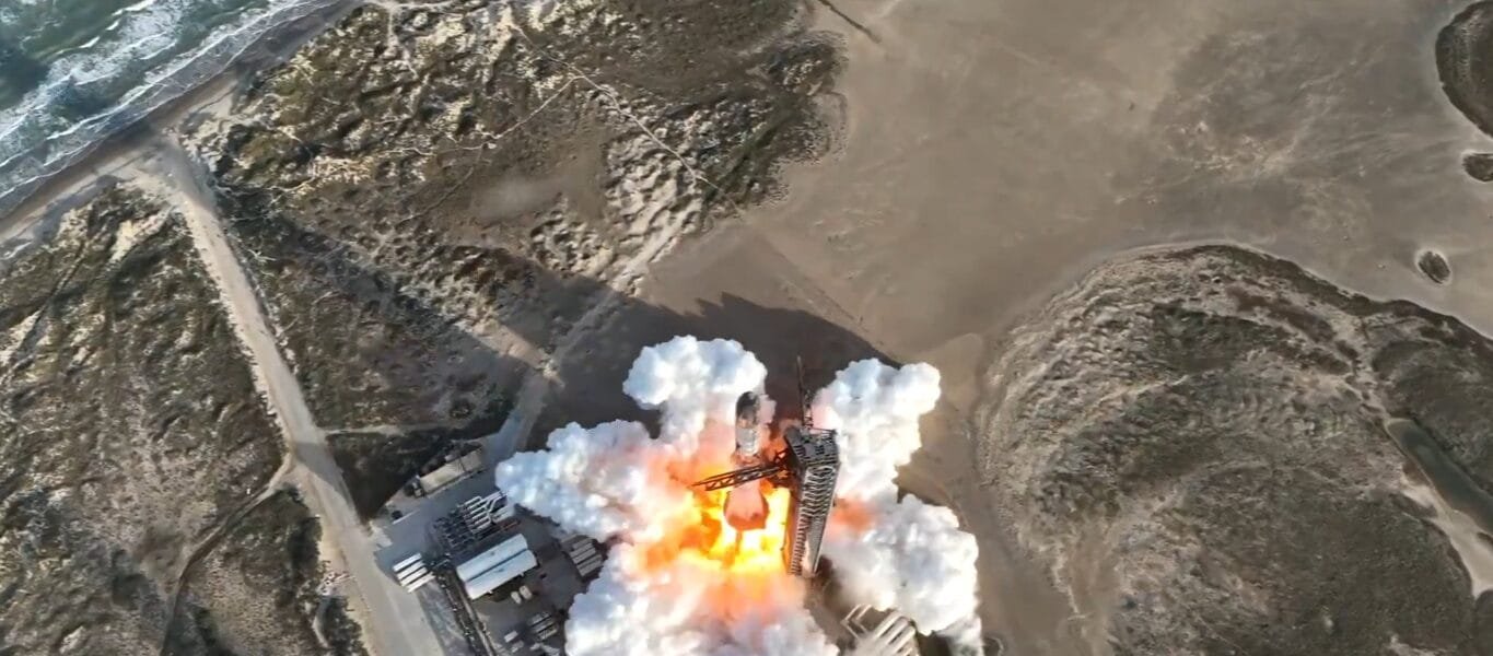 SpaceX Starship rocket explodes minutes after launch from Texas