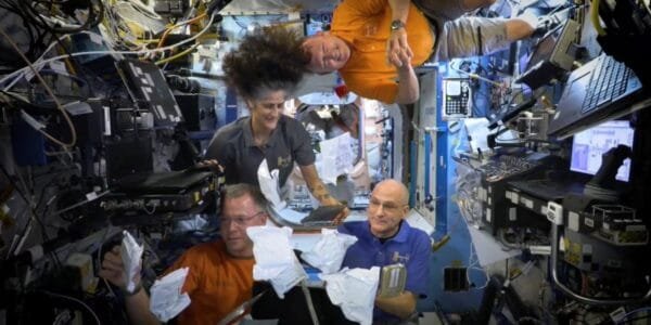 SpaceX and NASA launch Crew-10 mission to return stranded astronauts, Sunita Williams and Butch Wilmore