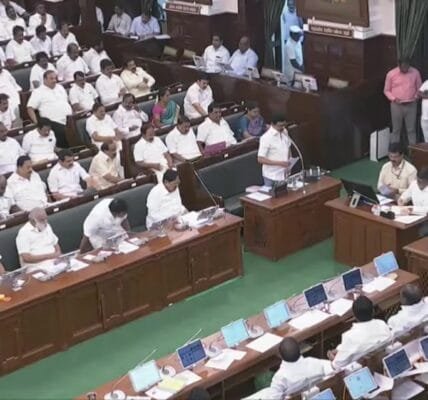 Tamil Nadu Assembly passed a resolution appealing to the Central Government to withdraw the proposed Wakf Amendment Bill