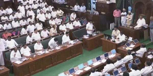 Tamil Nadu Assembly passed a resolution appealing to the Central Government to withdraw the proposed Wakf Amendment Bill