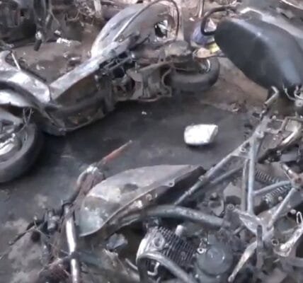 Tension between two groups in Mahal area of ​​Central Nagpur in Maharashtra, Section 144 imposed