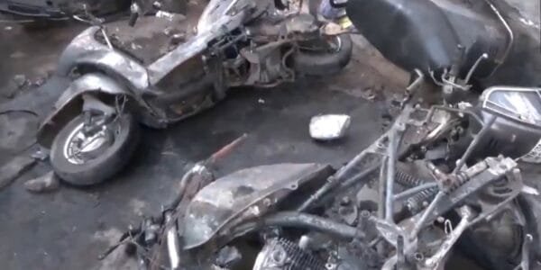 Tension between two groups in Mahal area of ​​Central Nagpur in Maharashtra, Section 144 imposed