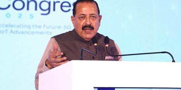 The country has emerged as a global leader in many areas from space exploration to biotechnology - Dr. Jitendra Singh