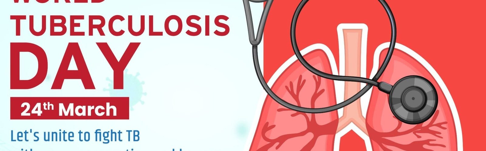 Today is World Tuberculosis Day