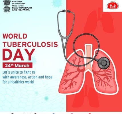 Today is World Tuberculosis Day